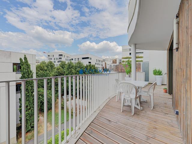 Appartement 2 pièces 41 m²
