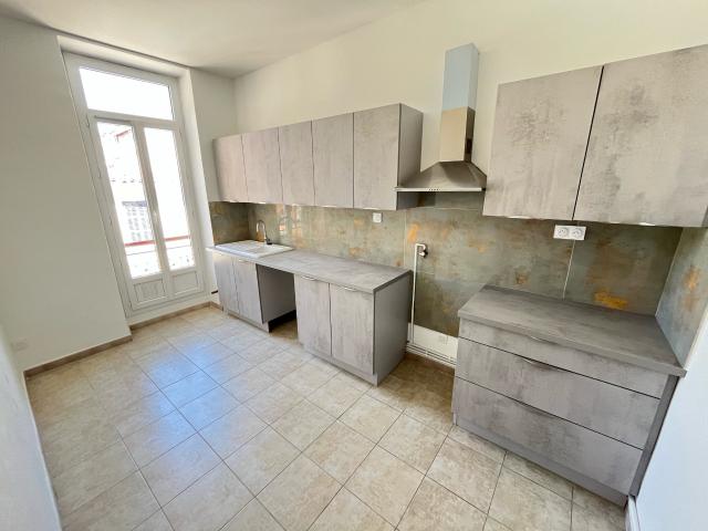 Appartement 2 pièces 41 m²