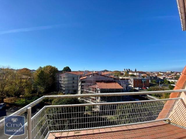 Appartement 2 pièces 41 m²