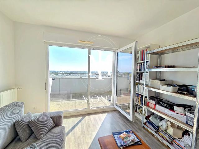 Appartement 2 pièces 41 m²