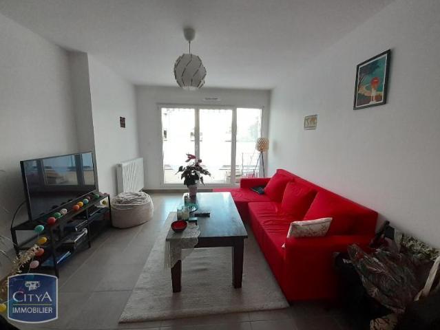 Appartement 2 pièces 41 m²