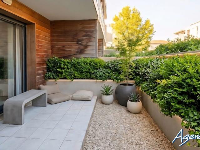 Appartement 2 pièces 41 m²