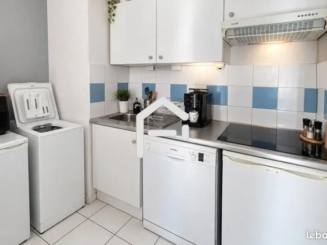 Appartement 2 pièces 41 m²