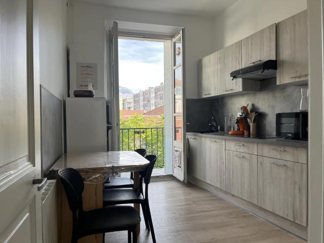 Appartement 2 pièces 41 m²
