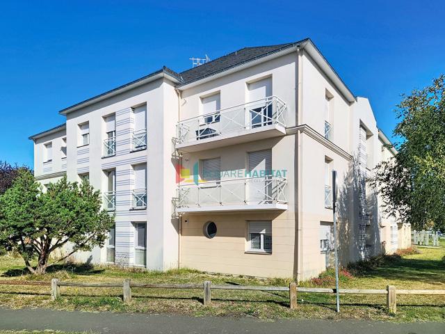 Appartement 2 pièces 41 m²