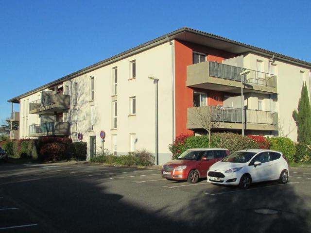Appartement 2 pièces 41 m²