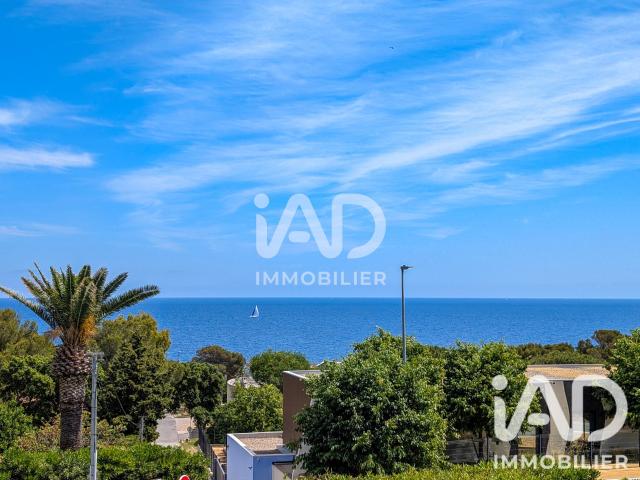 Appartement 2 pièces 41 m²