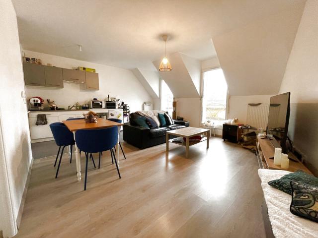 Appartement 2 pièces 41 m²