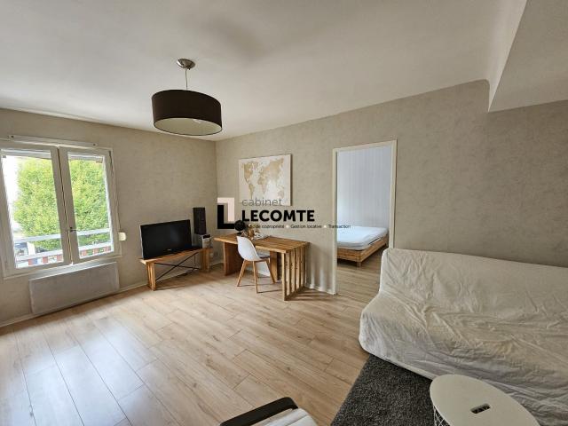 Appartement 2 pièces 41 m²