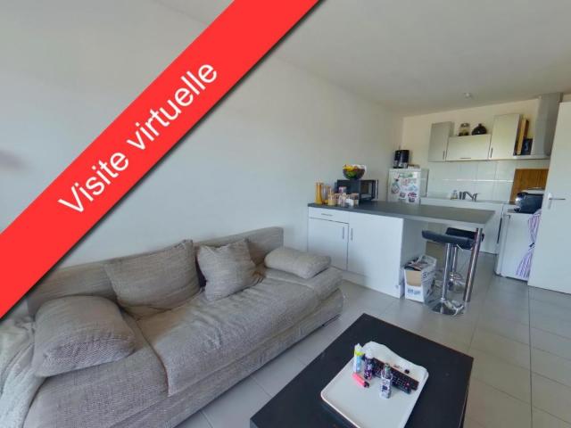 Appartement 2 pièces 41 m²