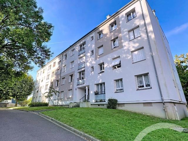Appartement 2 pièces 41 m²