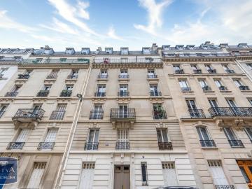 Appartement à vendre à Canal Saint-Martin - Cave