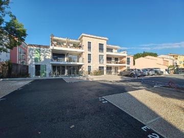 Appartement 2 pièces 41 m²