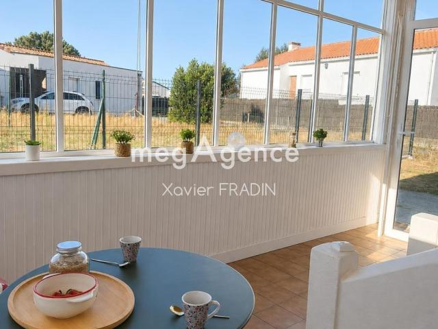 Appartement 2 pièces 41 m²