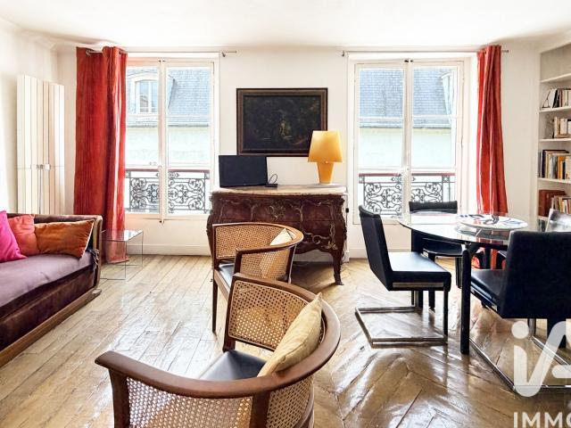 Appartement 2 pièces 41 m²