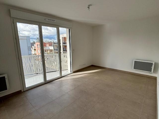 Appartement 2 pièces 41 m²