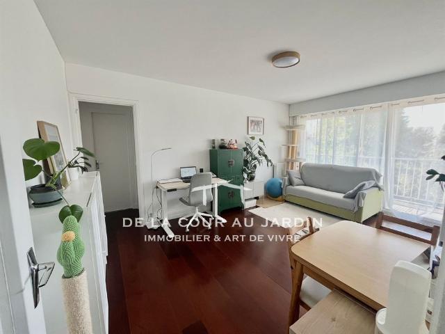 Appartement 2 pièces 41 m²