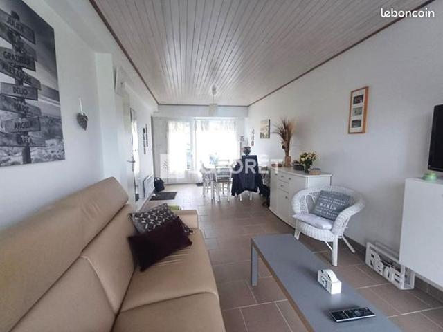 Appartement 2 pièces 40 m²