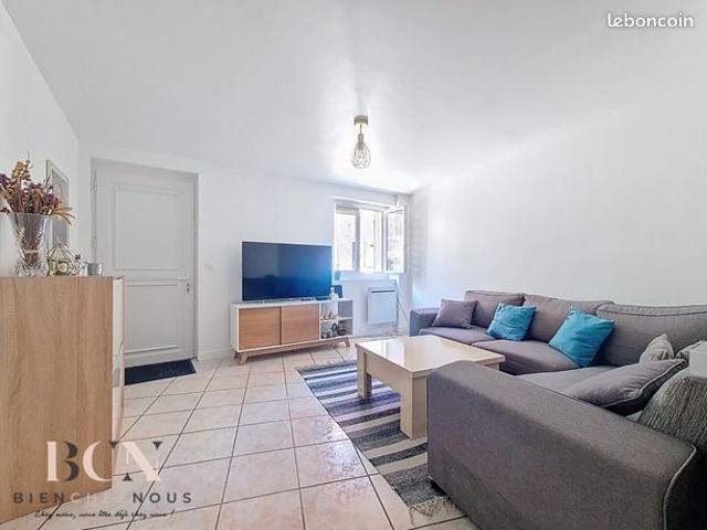 Appartement 2 pièces 41 m²