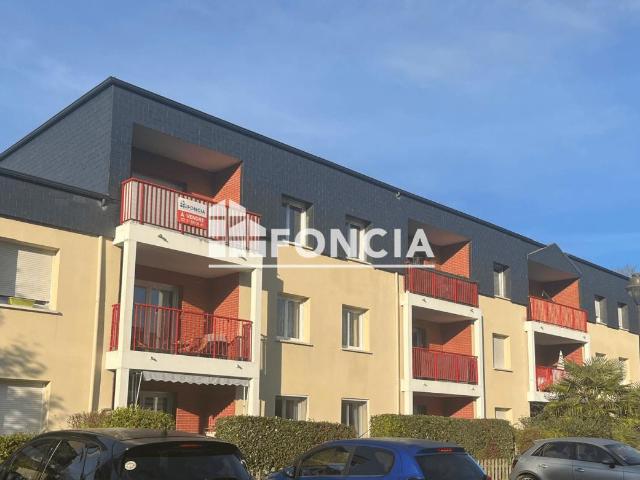 Appartement 2 pièces 41 m²