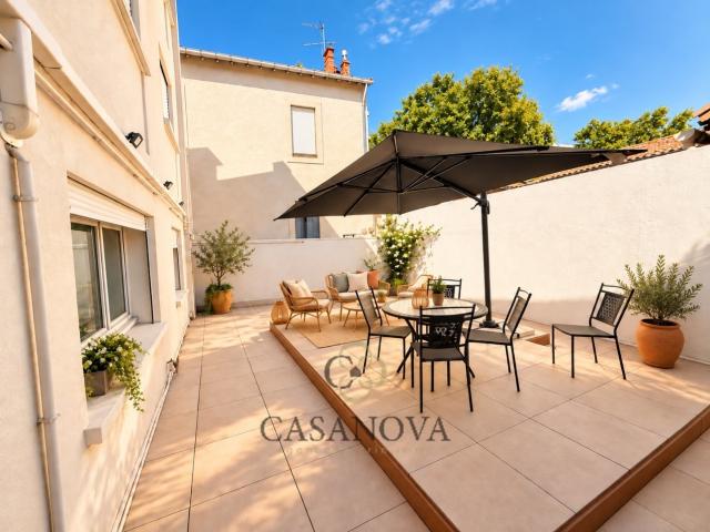 Appartement 2 pièces 41 m²