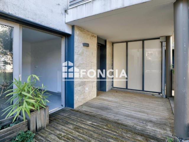 Appartement 2 pièces 41 m²