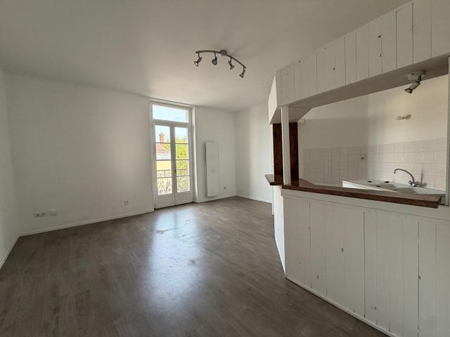 Appartement 2 pièces 41 m²