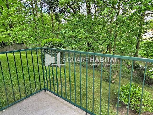 Appartement 2 pièces 41 m²