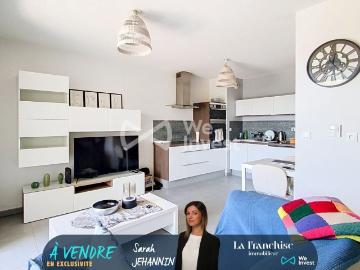Appartement 2 pièces 41 m²