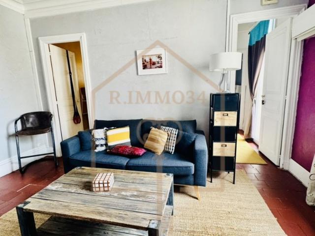 Appartement 2 pièces 41 m²