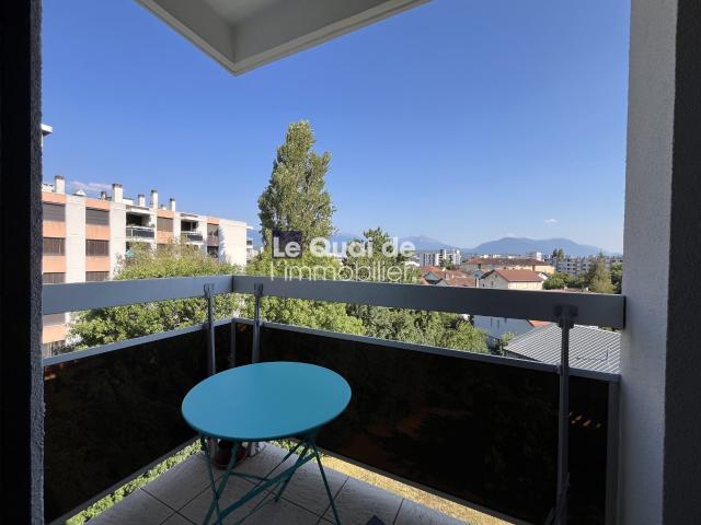 Appartement 2 pièces 41 m²