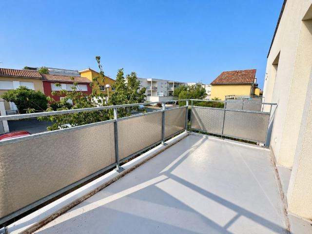 Appartement 2 pièces 41 m²
