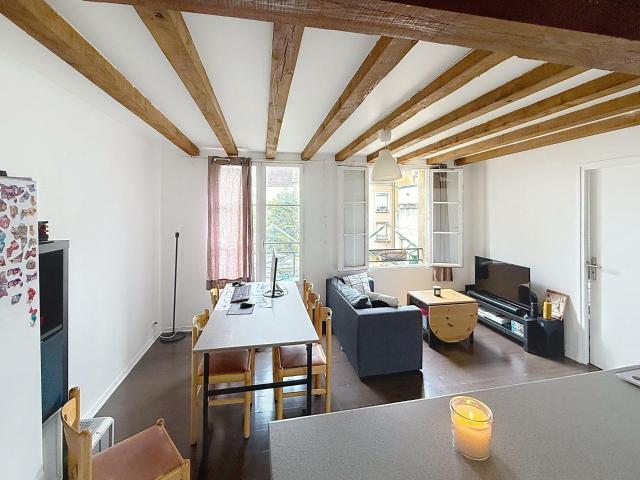 Appartement 2 pièces 41 m²