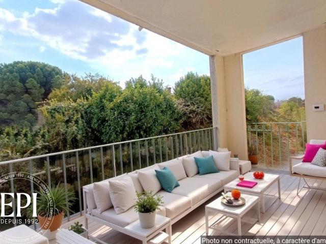 Appartement 2 pièces 41 m²