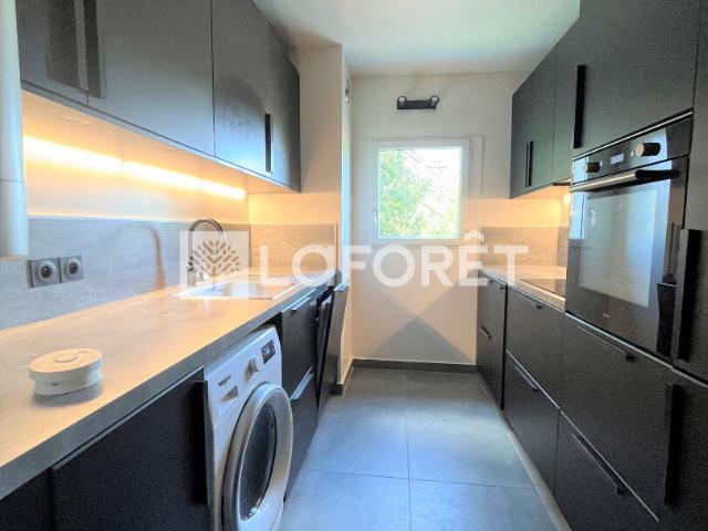 Appartement 2 pièces 41 m²
