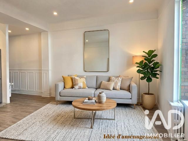 Appartement 2 pièces 41 m²