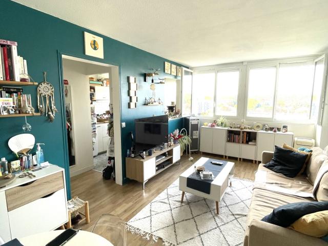 Appartement 2 pièces 41 m²