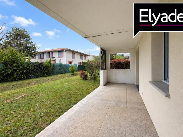 Appartement 2 pièces 41 m²
