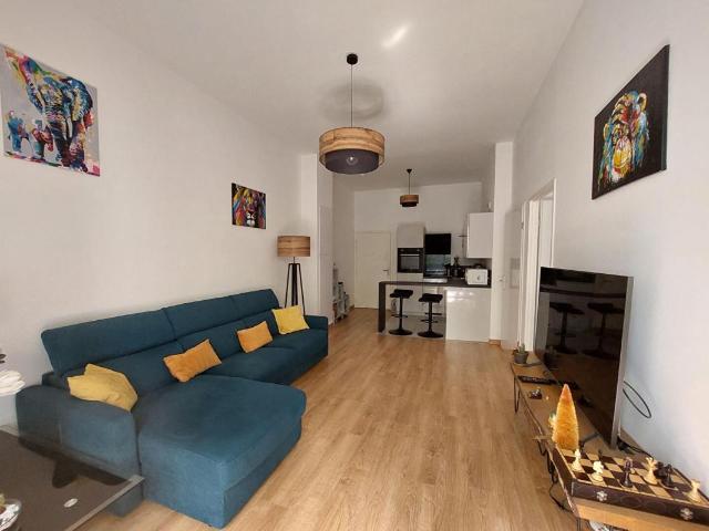 Appartement 2 pièces 41 m²