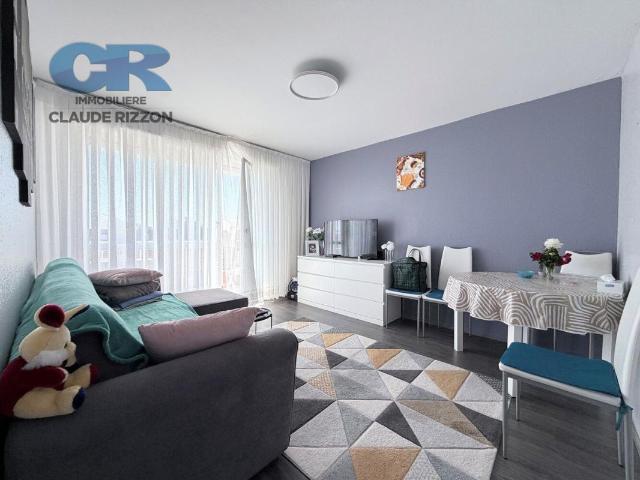 Appartement 2 pièces 41 m²