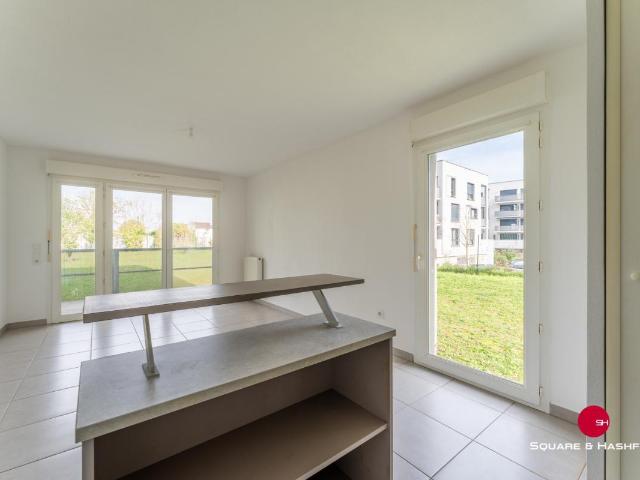 Appartement 2 pièces 41 m²