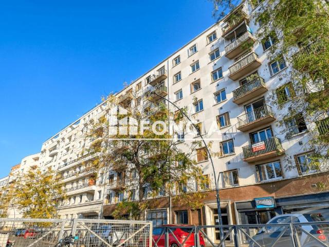 Appartement 2 pièces 41 m²