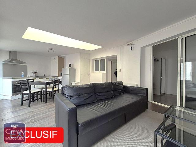 Appartement 2 pièces 41 m²