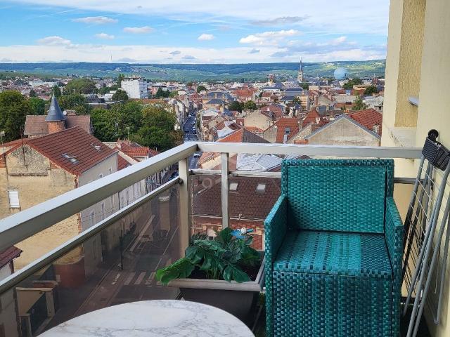 Appartement 2 pièces 41 m²