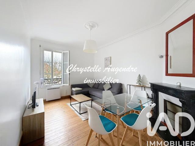Appartement 2 pièces 41 m²
