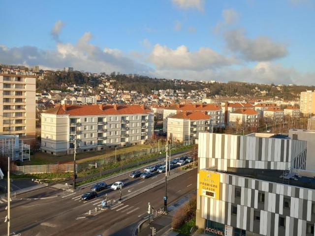 Appartement 2 pièces 41 m²