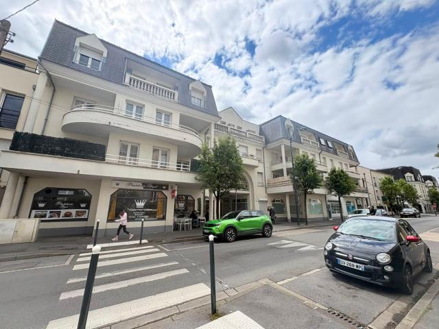 Appartement 2 pièces 41 m²