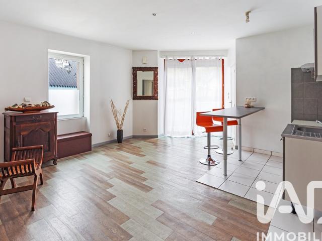 Appartement 2 pièces 41 m²