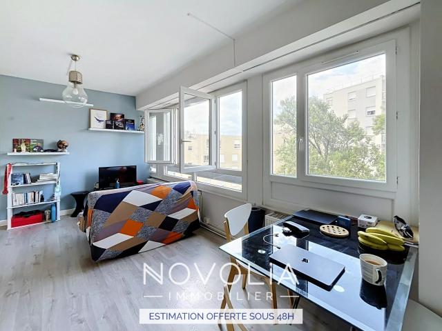 Appartement 2 pièces 41 m²