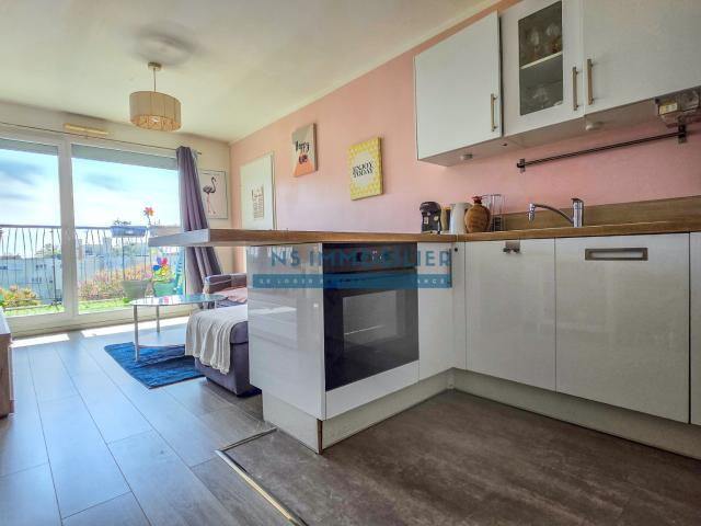 Appartement 2 pièces 41 m²